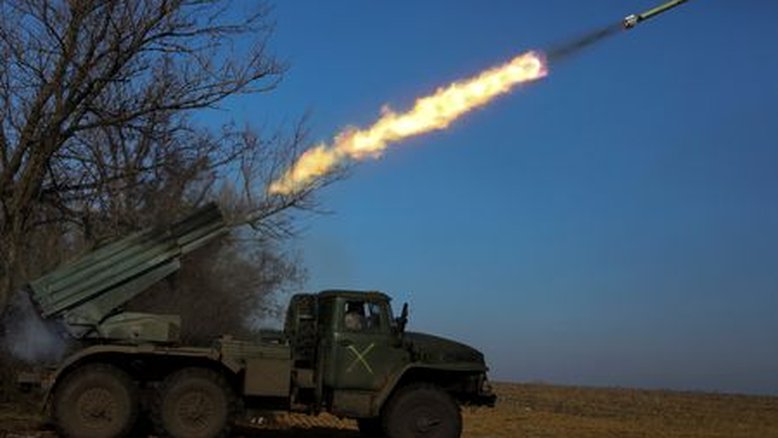Forças russas reivindicam ganhos na linha de frente da Ucrânia