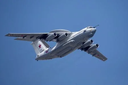 Ativistas de Belarus dizem que explodiram aeronave militar russa perto de Minsk