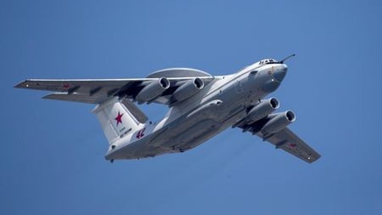 Ativistas de Belarus dizem que explodiram aeronave militar russa perto de Minsk