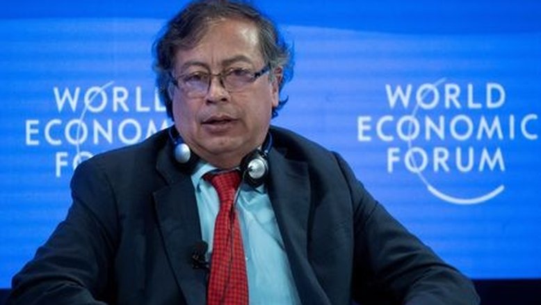 Promotores da Colômbia investigarão filho do presidente Petro