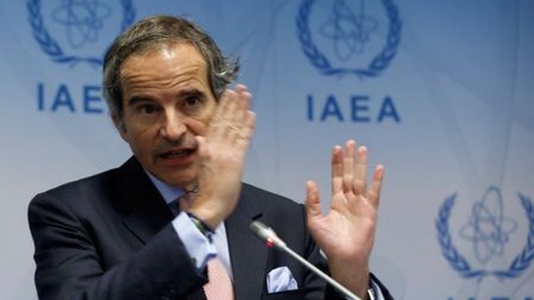 Concessões do Irã à AIEA dependem em grande parte de negociações futuras, diz Grossi