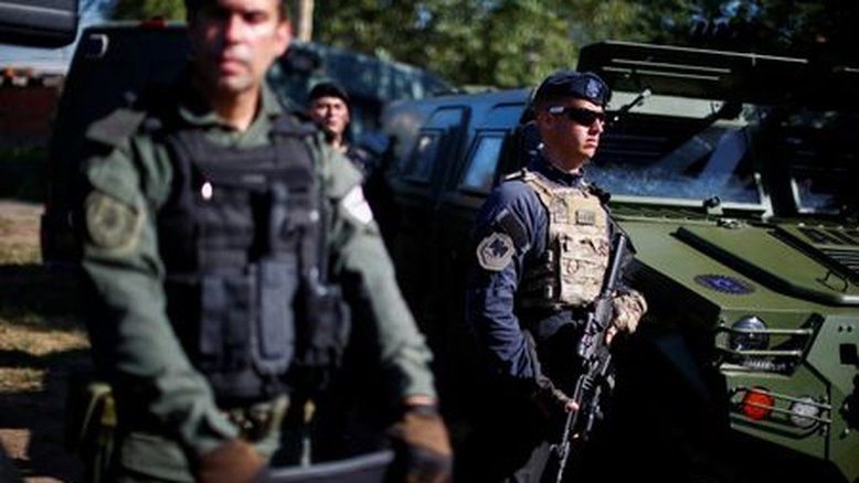Argentina lança ofensiva contra gangues após violência abalar Rosário