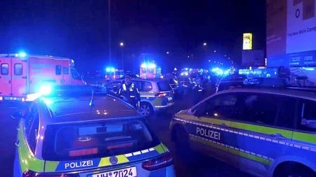 Tiroteio deixa 8 mortos em templo de Testemunhas de Jeová na Alemanha