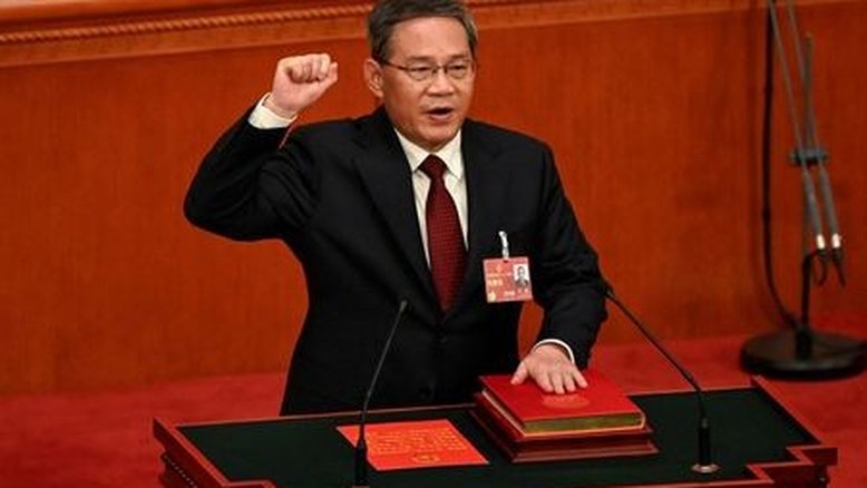 Li Qiang se torna primeiro-ministro da China, com a missão de reviver a economia