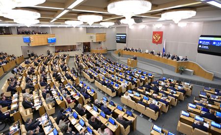 Parlamento russo vota para censurar críticas a grupos mercenários