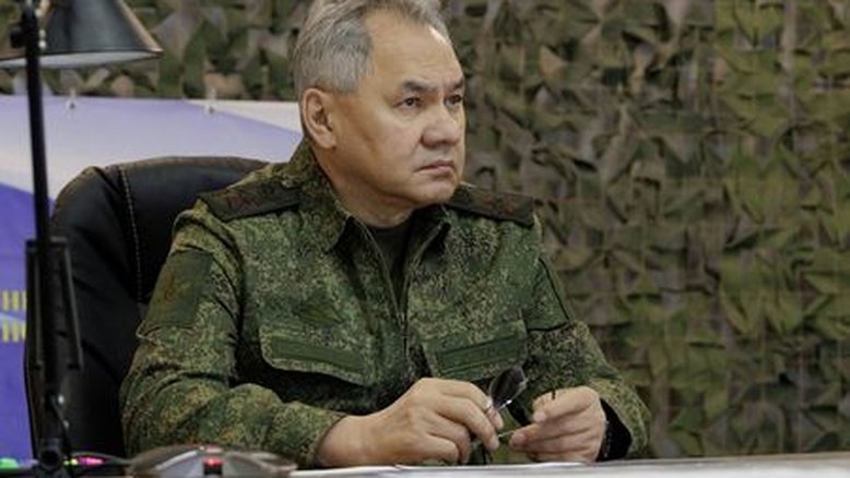 Ministros da Defesa da Rússia e dos EUA falam por telefone após queda de drone dos EUA