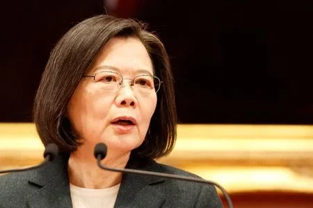 Presidente de Taiwan visitará EUA, mas não há confirmação sobre reunião com presidente da Câmara