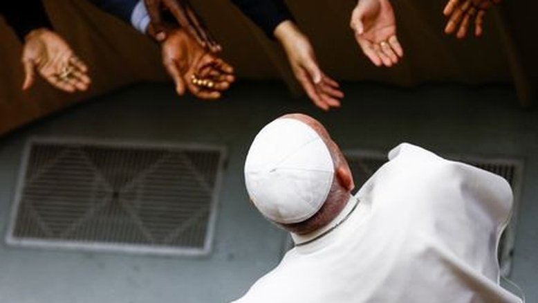 Vítimas de abuso sexual do clero se dizem "validadas" após reuniões no Vaticano