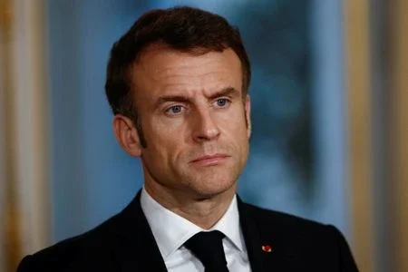 Yoan Valat/Pool via REUTERS