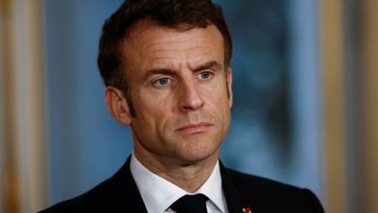Yoan Valat/Pool via REUTERS