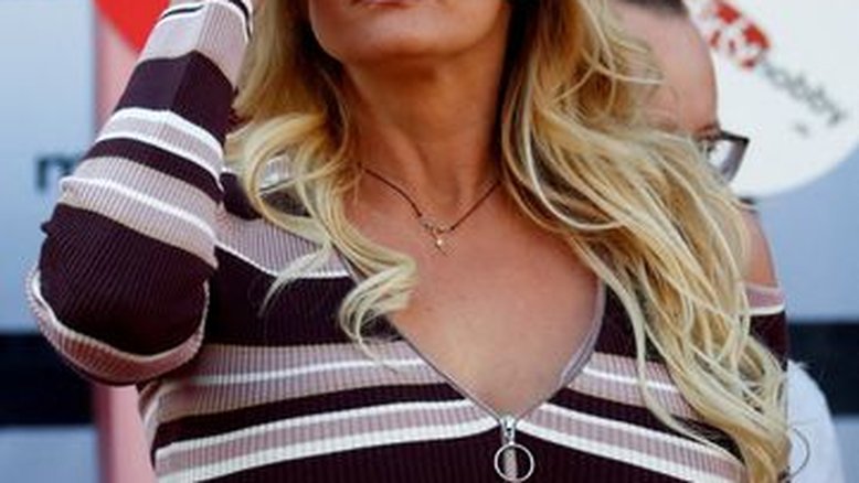 SAIBA MAIS-Quem é Stormy Daniels e o que ela disse que aconteceu com Trump?