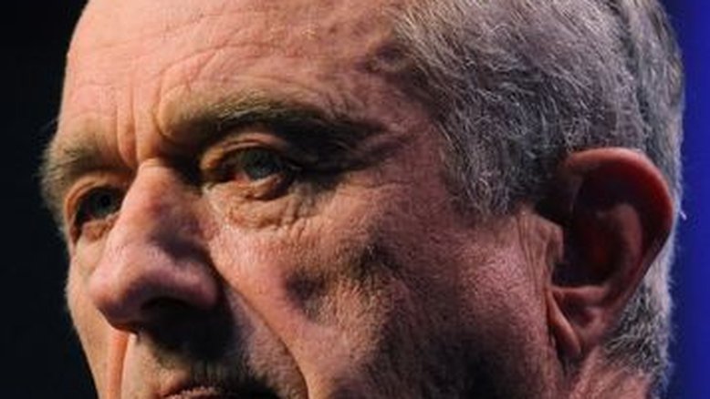 Robert Kennedy Jr buscará candidatura democrata à Presidência dos EUA em 2024