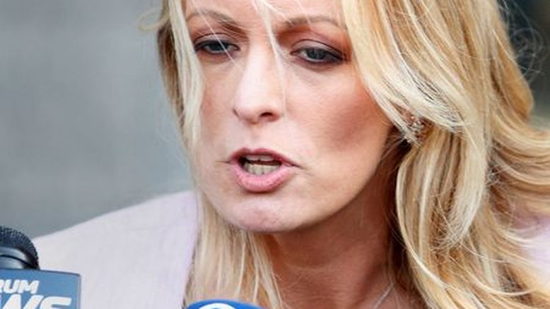 Stormy Daniels diz que Trump não deveria ir para a prisão em caso de suborno