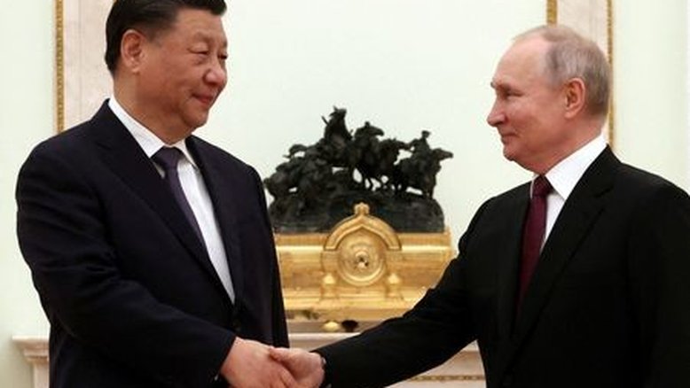Autoridade dos EUA diz que coalizão de países se comunica com China sobre sanções à Rússia