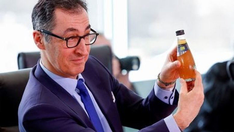 Uso recreativo de cannabis será legal na Alemanha até final de 2023, diz ministro