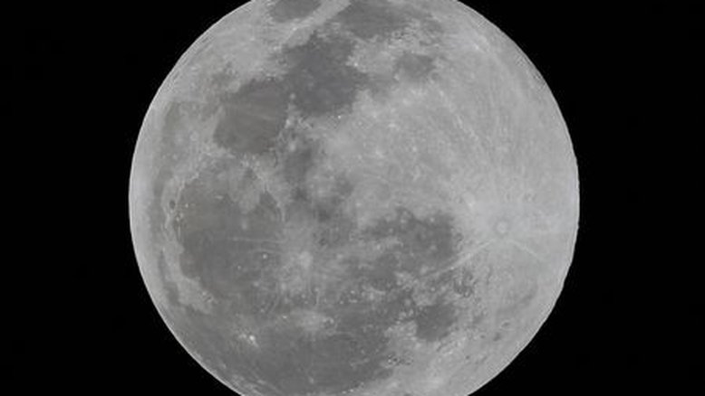 China quer usar solo lunar para construir bases na Lua ainda nesta década