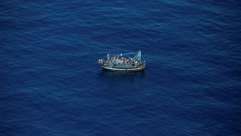 Mais de 400 imigrantes morreram ao tentar atravessar Mediterrâneo no início de 2023, diz ONU