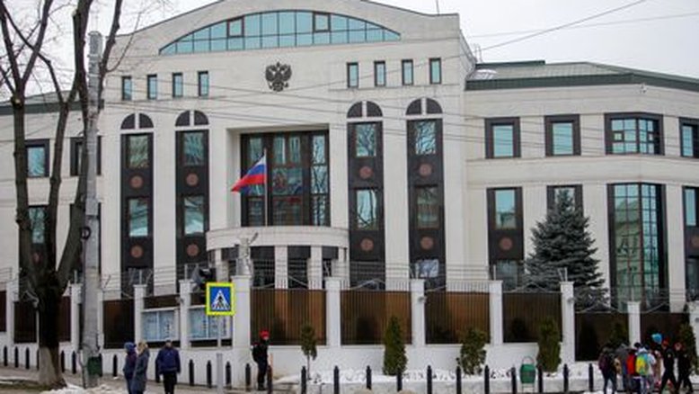 Moldávia convoca embaixador russo para expulsar membro da embaixada e desagrada Moscou