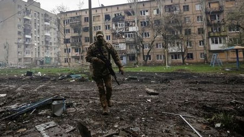 Rússia afirma ter feito progresso em batalha por Bakhmut