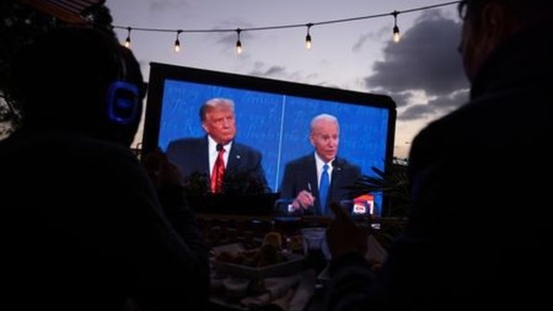 Eleitores dizem que Biden e Trump não deveriam concorrer em 2024, mostra Reuters/Ipsos