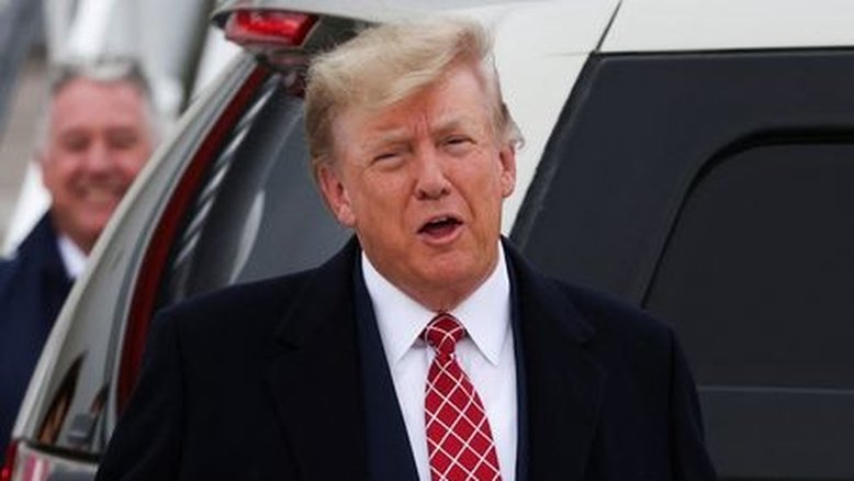 Trump diz que provavelmente comparecerá a julgamento civil por estupro