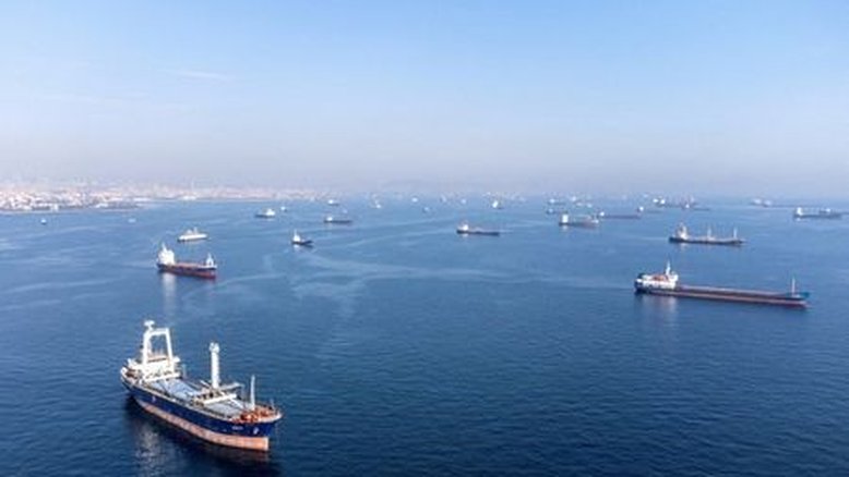 Negociação de grãos no Mar Negro fracassa em autorizar novos navios nesta 6ª