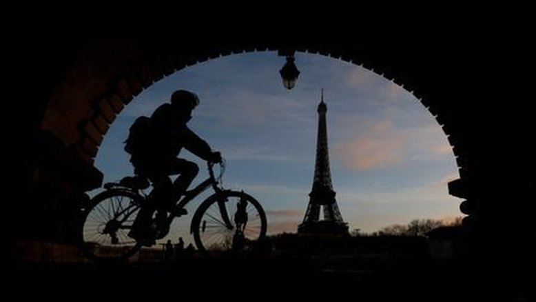 França vai investir 2 bilhões de euros para impulsionar uso de bicicletas