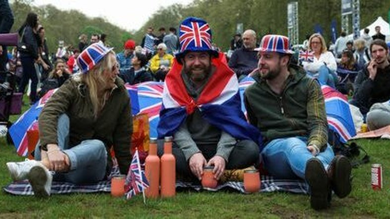 Coroação do rei Charles: citações e reações do público em Londres