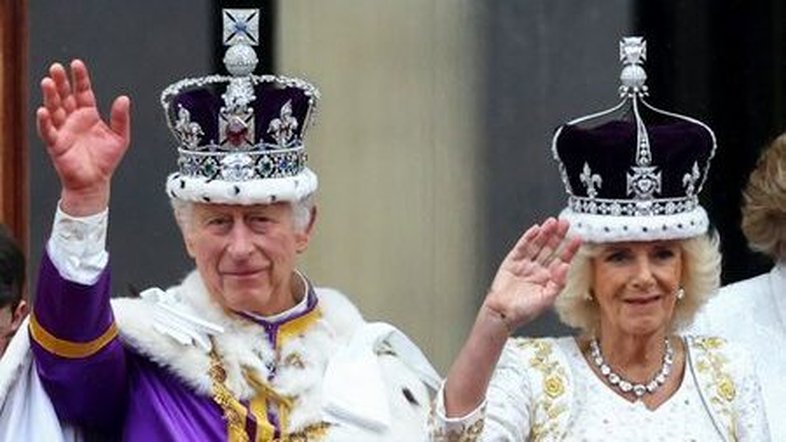 Camilla atualiza estado de saúde do rei Charles III em meio a tratamento de câncer