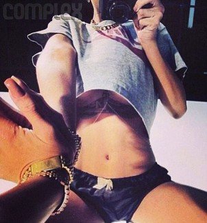Sexy Rihanna
