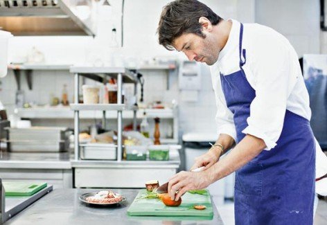 À moda do chef
