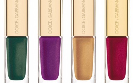 Cores fortes