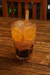 Para refrescar