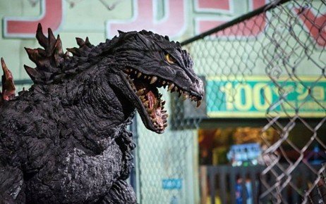 godzilla Vale a pena