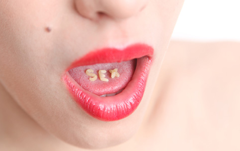 Sexo oral da cancer na boca