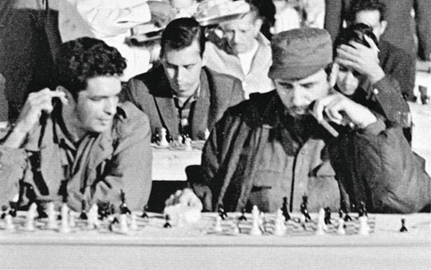Bolo xadrez soviético: xeque-mate em qualquer concorrente para