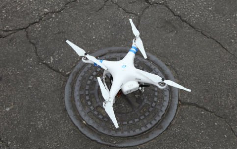 Drone em Santos 1.JPG