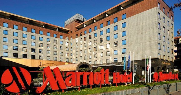 A gigante Marriott A gigante Marriott
