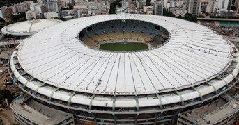 A um dia da reinauguração do Maracanã, obras do entorno do estádio ainda não estão prontas A um dia da reinauguração do Maracanã, obras do entorno do estádio ainda não estão prontas