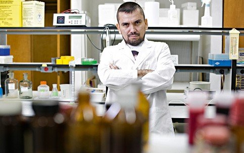 Ciência no lixo Ciência no lixo