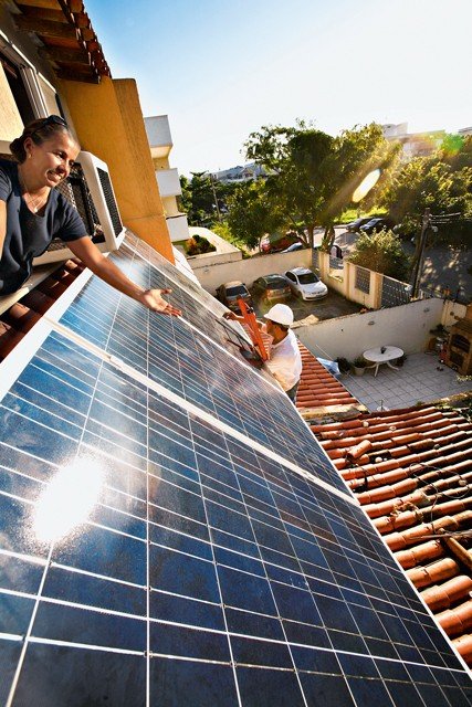 Energia solar vale a pena? Energia solar vale a pena?