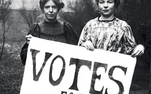 O novo feminismo O novo feminismo
