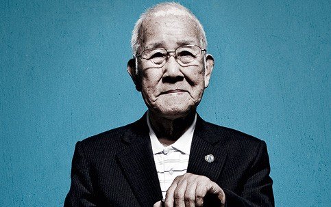 Esse homem escapou de Hiroshima Esse homem escapou de Hiroshima