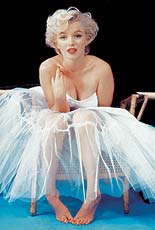 A última sobre Marilyn Monroe