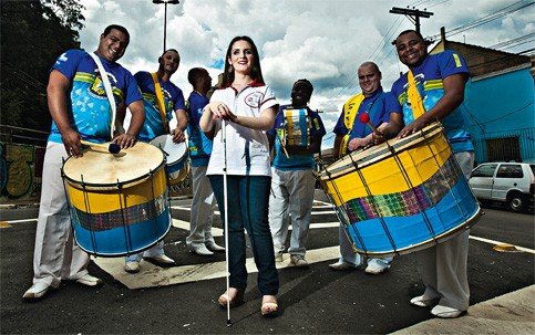 O Carnaval da inclusão O Carnaval da inclusão