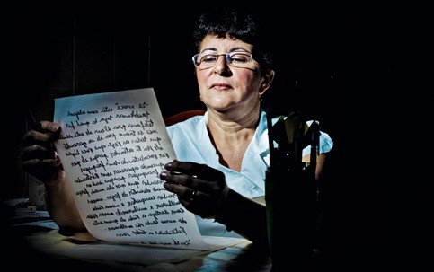O tratamento pela escrita O tratamento pela escrita