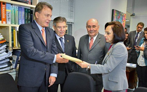 Planalto sob pressão Planalto sob pressão
