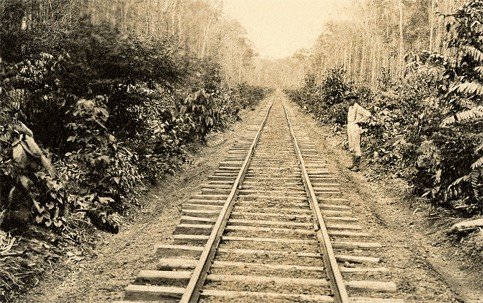 Histórias inéditas da Ferrovia do Diabo Histórias inéditas da Ferrovia do Diabo