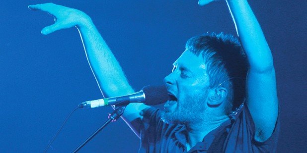 O anti-rock do Radiohead O anti-rock do Radiohead