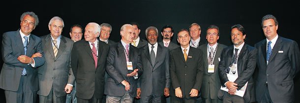 Eles dizem não ao não Eles dizem não ao não